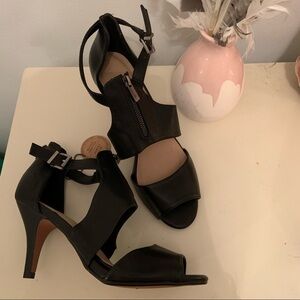 Chelsea girl NWT back strapped sandals size 10